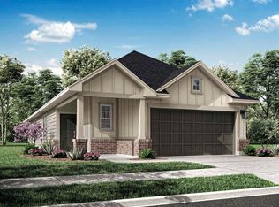 Blanco Plan, The Ridge at Mason Woods, Cypress, TX 77433