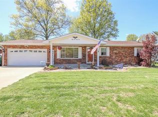 3121 Mockingbird Ln, Granite City, IL