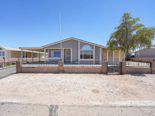 30213 E Quail Trl, Wellton, AZ 85356