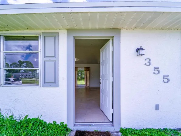 355 NW Marion Avenue, Port St Lucie, FL 34983
