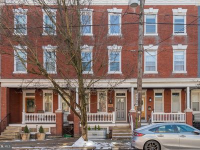 446 E Orange St, Lancaster, PA, 17602