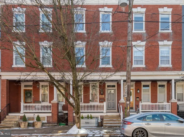 446 E Orange St, Lancaster, PA 17602