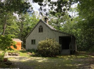 497 Ridge Rd, Bowdoinham, ME 04008