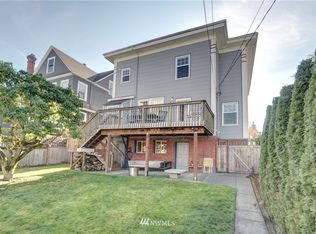 409 N E St, Tacoma, WA