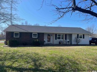 13246 Harmony Church Rd, West Frankfort, IL 62896