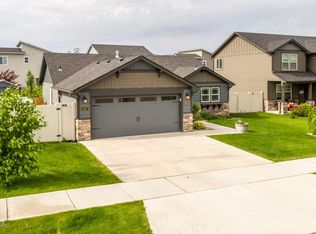 4467 N Connery Loop, Post Falls, ID 83854