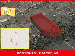 409 Hidden Valley Rd S, Florence, MT 59833