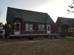 1110 NW 27th St, Oklahoma City, OK 73106