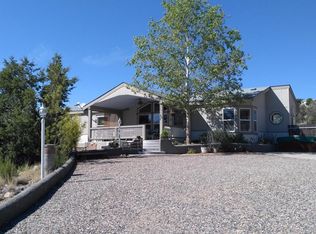 3350 E Rusty Spurs Rd, Rimrock, AZ 86335