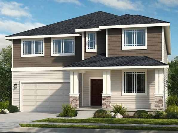 Concord Plan, South River Terrace