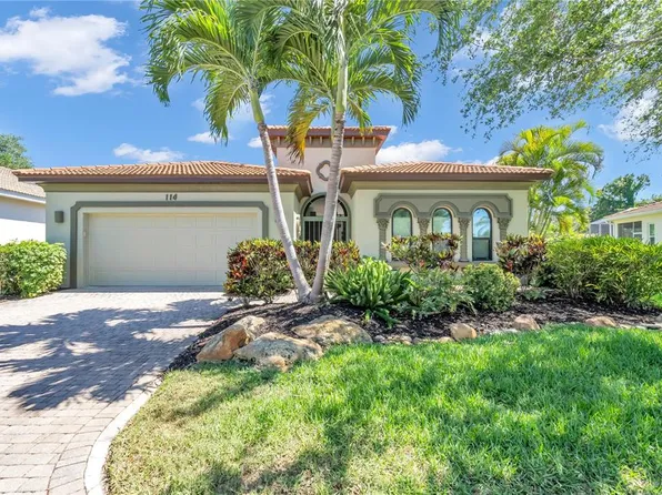 114 CORTE DEL ASOLO, VENICE, FL 34285