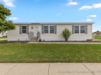 3068 Chalkstone Ln, Hudsonville, MI, 49426