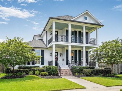 6818 Louisville St, New Orleans, LA, 70124