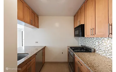 Rented by Douglas Elliman