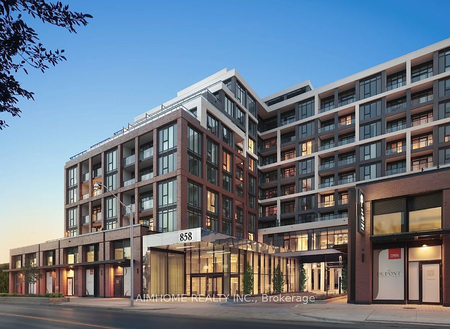 1st image of 858 Dupont St #320