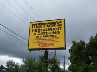 3522 N College Ave, Jackson, AL 36545