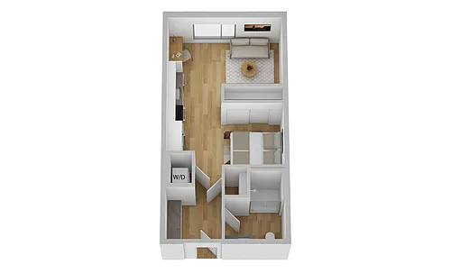 Floor plan S2
