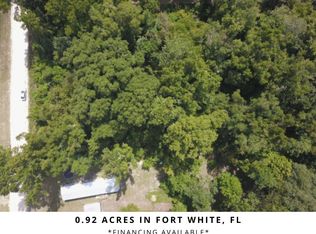 SW Central Ter, Fort White, FL 32038