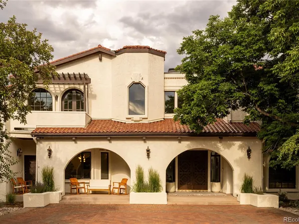 3 Carriage Brook Road, Cherry Hills Village, CO 80121