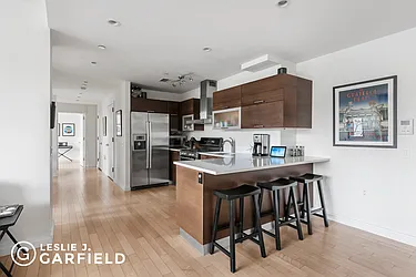 Sold by Leslie J. Garfield