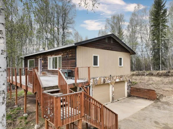 210 Eagle Ridge Rd, Fairbanks, AK 99712