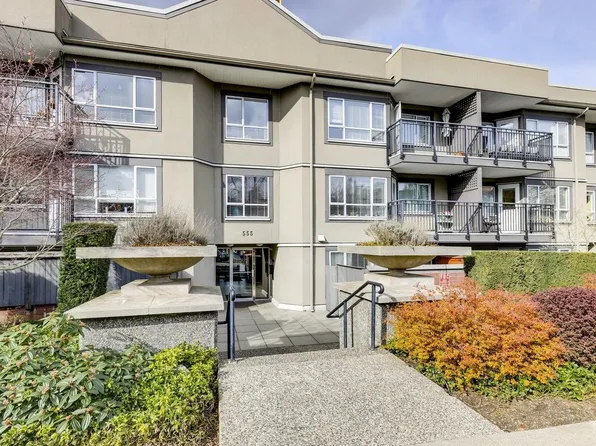 555 W 14th Ave #117, Vancouver, BC V5Z 4G8