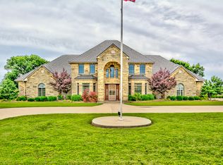 5400 E Prospect Ave, Ponca City, OK 74604