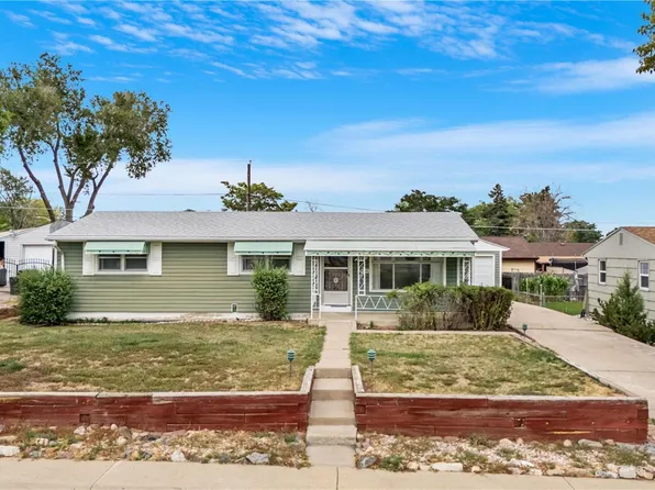 7380 Decatur Street, Westminster, CO 80030