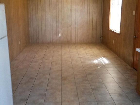 From Kitchen Door to Living Room