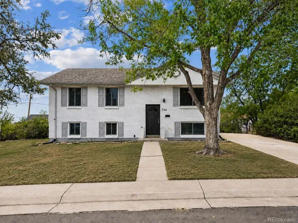 546 Leona Drive, Denver, CO 80221