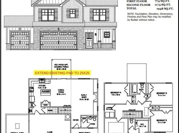 273 Boyce Ct, Sanford, NC 27332