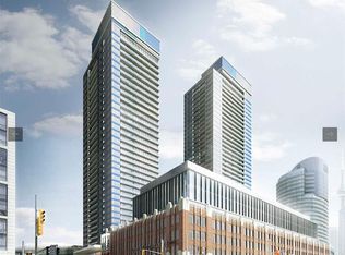 19 Bathurst St #1715-C01, Toronto, ON M5V 0R9