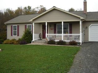816 Back Rd, Roaring Branch, PA 17765