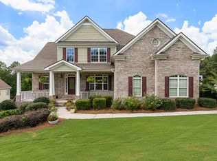 3455 Bulloch Lake Rd, Loganville, GA 30052