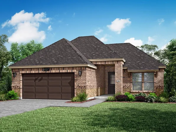2409 Nueva Way, Mansfield, TX 76063