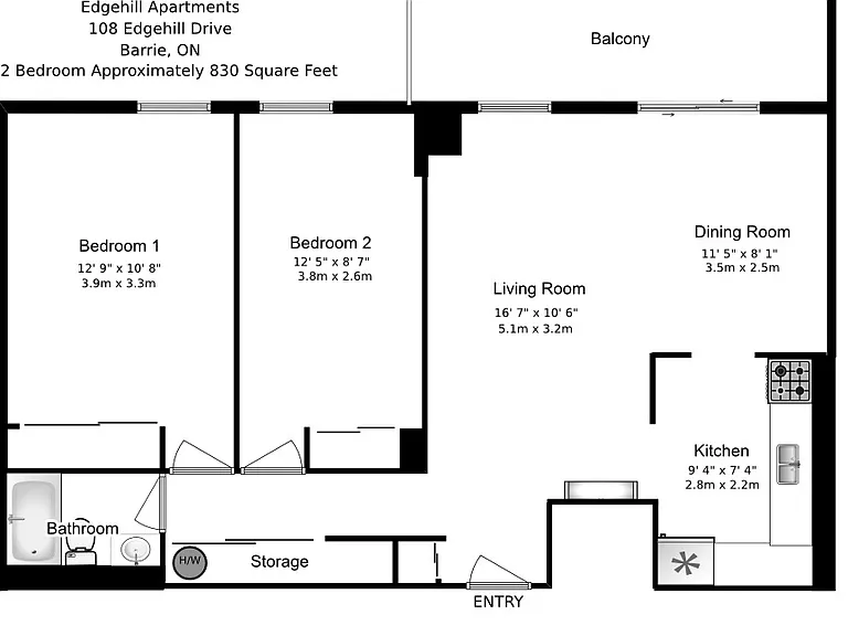 108 Edgehill Dr — Photo 16