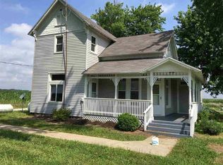 6744 W 200 S, Huntington, IN 46750