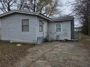 420 E Holly St, Haskell, OK 74436