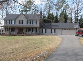 3117 Finch Dr, Danville, VA 24540