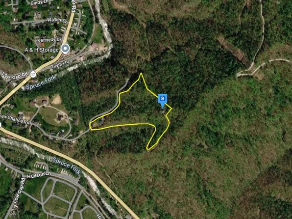 128 Hess Mountain Rd, Danville, WV 25053