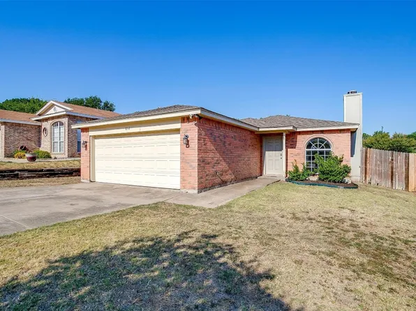 812 Max St, White Settlement, TX 76108