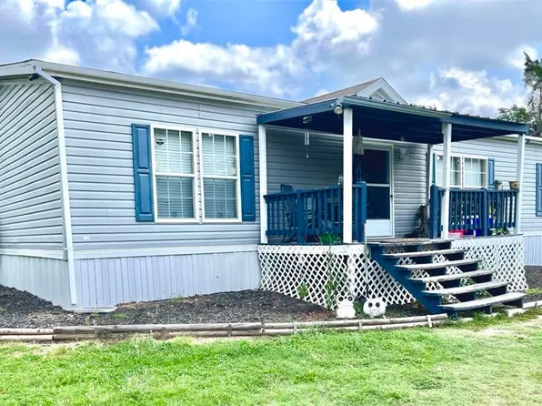 201 Railroad Rd, Somerville, TX 77879