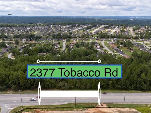 2377 Tobacco Rd, Augusta, GA 30906