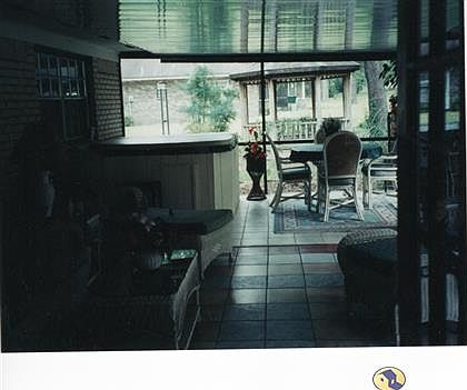 Screened Patio