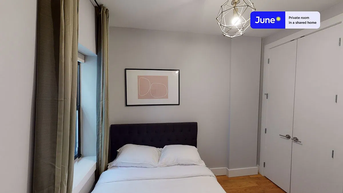 Full bedroom in 5 bed/2.5 bath home in Bedford-Stuyvesant #438 E — Photo 3