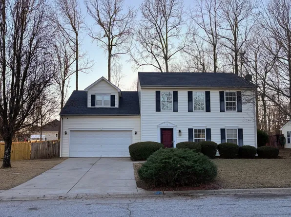 6 Brookhaven Way, Simpsonville, SC 29681