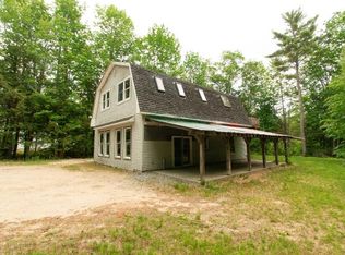 167 Town Farm Rd, Harrison, ME 04040