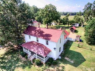 3017 Frank Perry Rd, Hillsborough, NC 27278