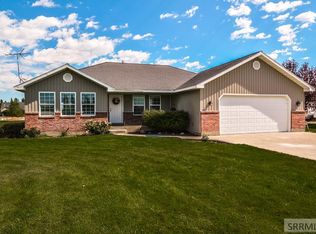 3921 E 132 N, Rigby, ID 83442