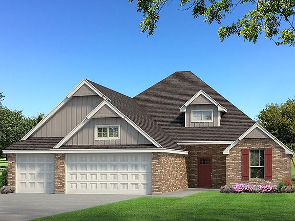 Homes by Taber Hummingbird Bonus Room 2 Floor Plan